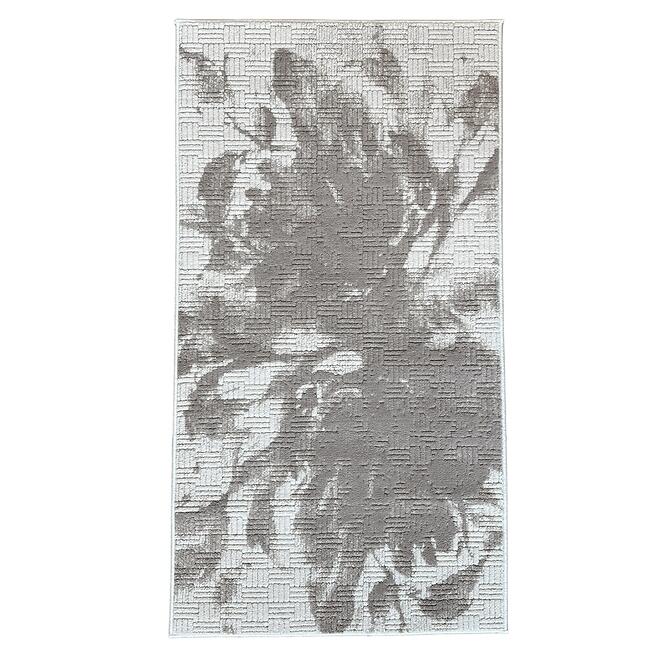 Szőnyeg Merlyne 0,8/1,5 E567A SGZ51 krémszínű/sötétbézs