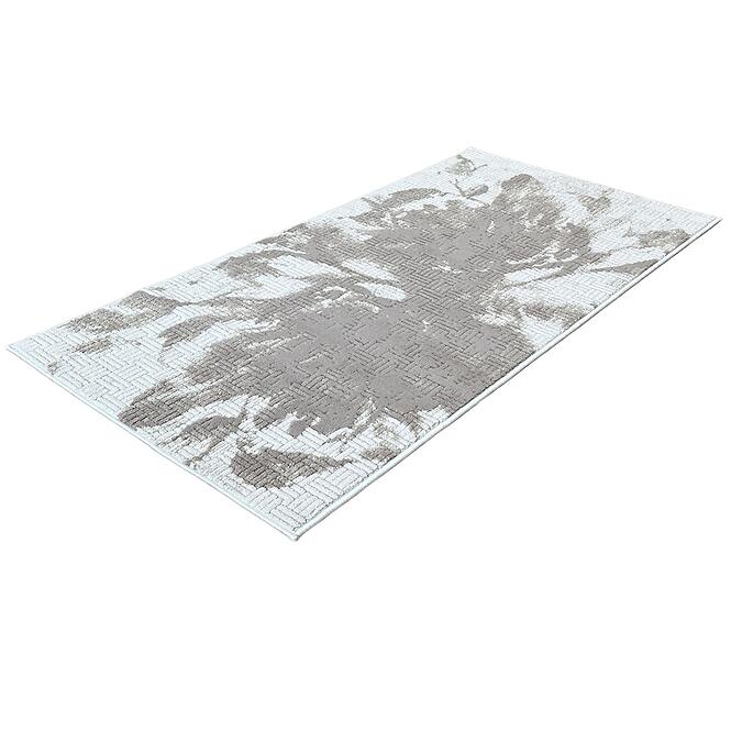 Szőnyeg Merlyne 0,8/1,5 E567A SGZ51 krémszínű/sötétbézs,2