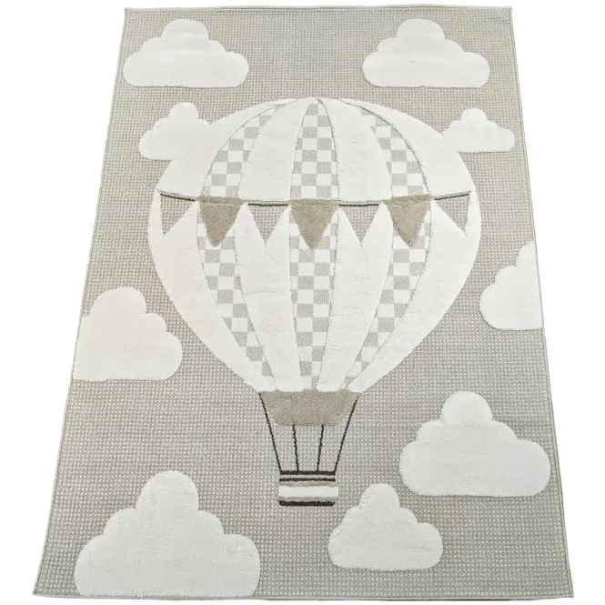 Szőnyeg Quincey 0,8/1,5 A2848a Oje krémszínű/bézs
