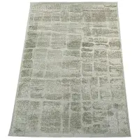 Szőnyeg Quincey 1,25/1,7 A2911a Ojn zöld
