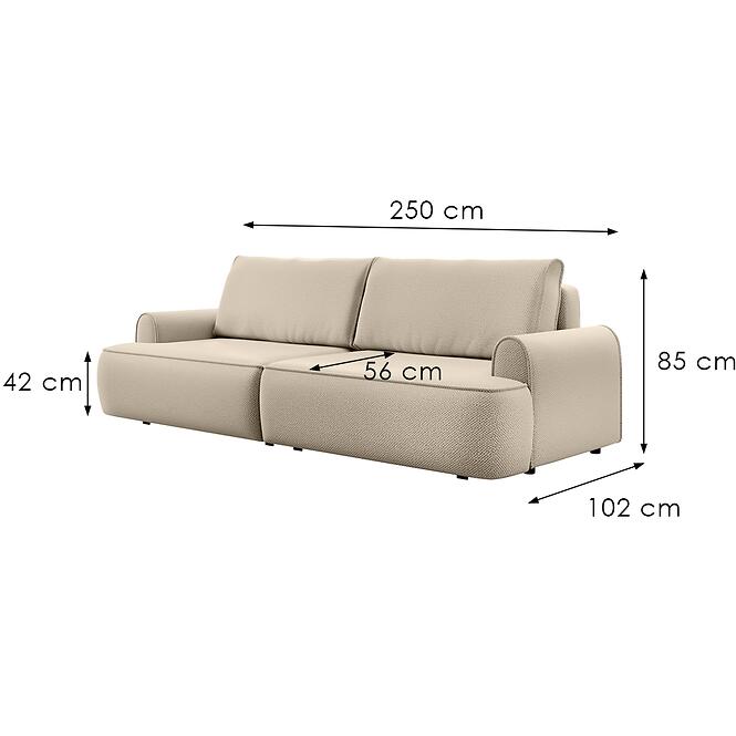 Kanapé Onega Onega 14,6