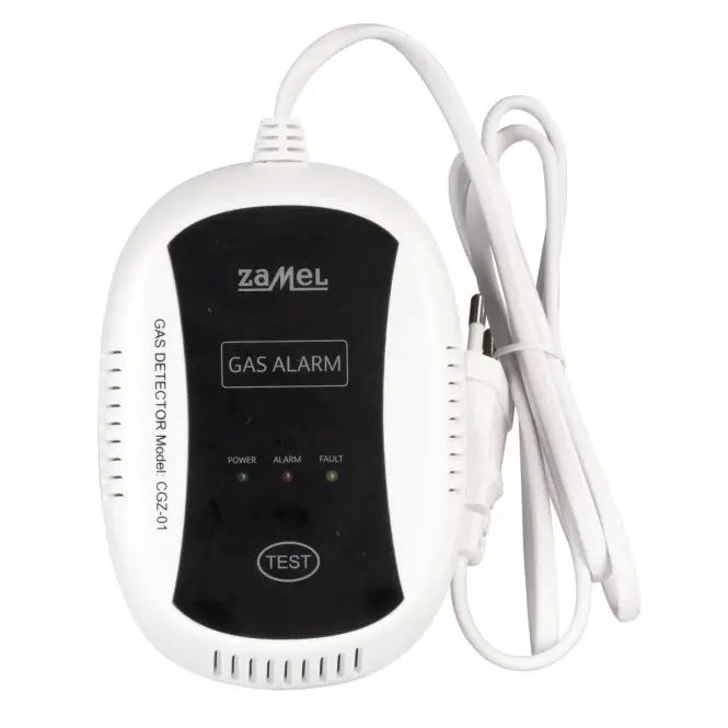 Gázérzékelő 230V 07417