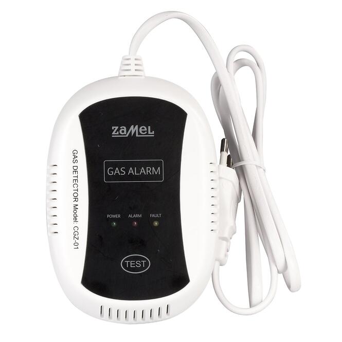 Gázérzékelő 230V 07417