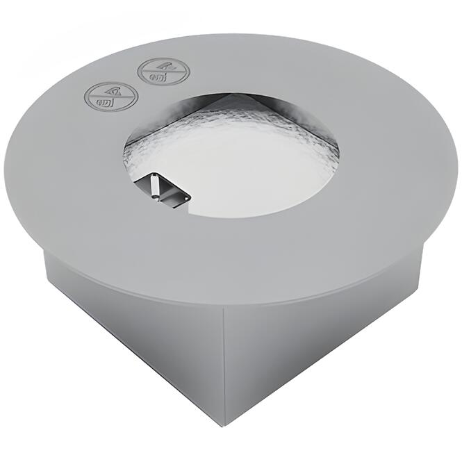 Égő biokandalló Diy kerek,3
