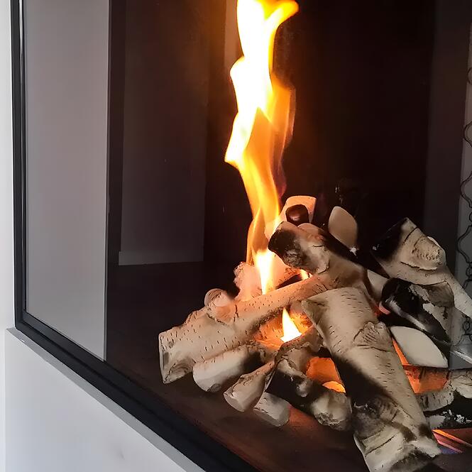 Biobiokandalló kandallóbetét Bio-Eko balos