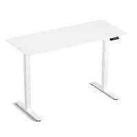 Íróasztal Lv1716 Control Lite 140 Fehér/Fehér