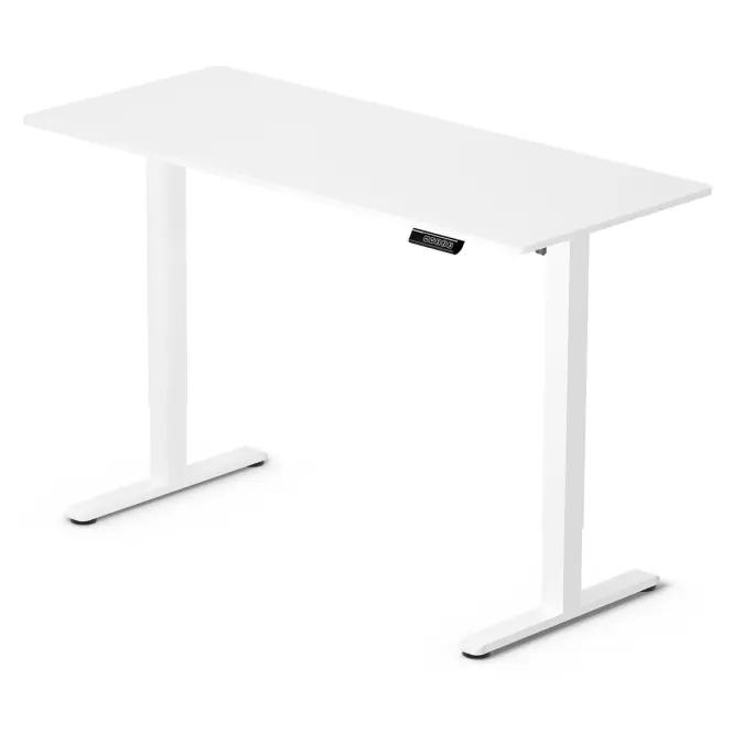 Íróasztal Lv1716 Control Lite 140 Fehér/Fehér