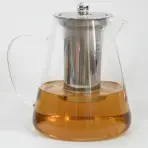 Üvegkancsó infúzióval 1400ML