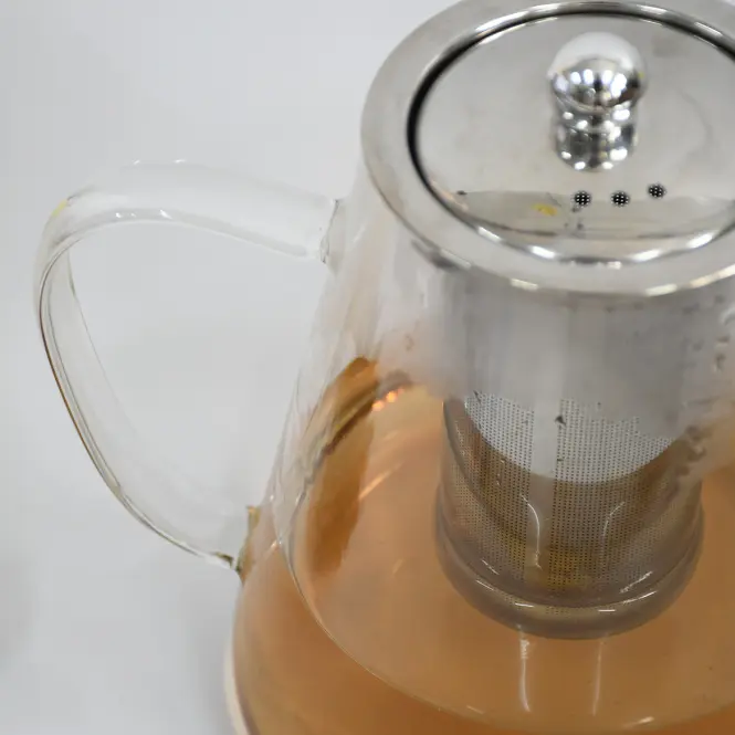 Üvegkancsó infúzióval 1400ML,3