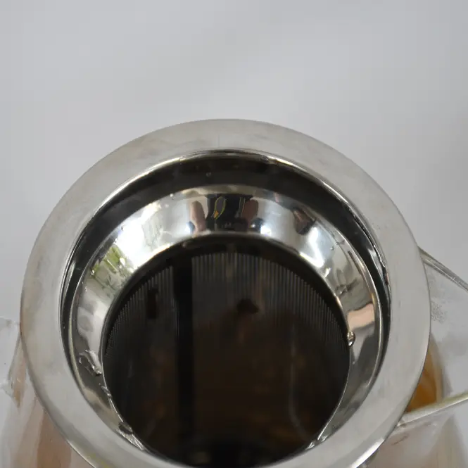 Üvegkancsó infúzióval 1400ML