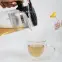 Üveg kancsó sűrővel 802ML,6