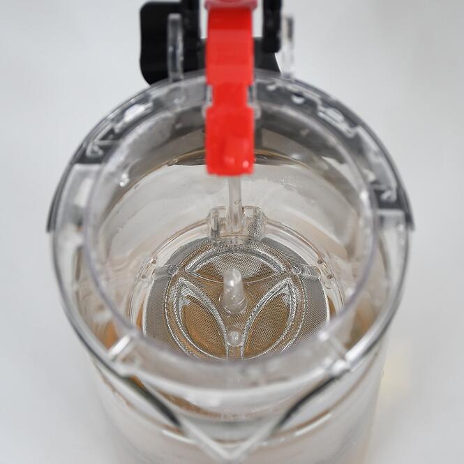Üveg vízforraló infúzióval 802ML
