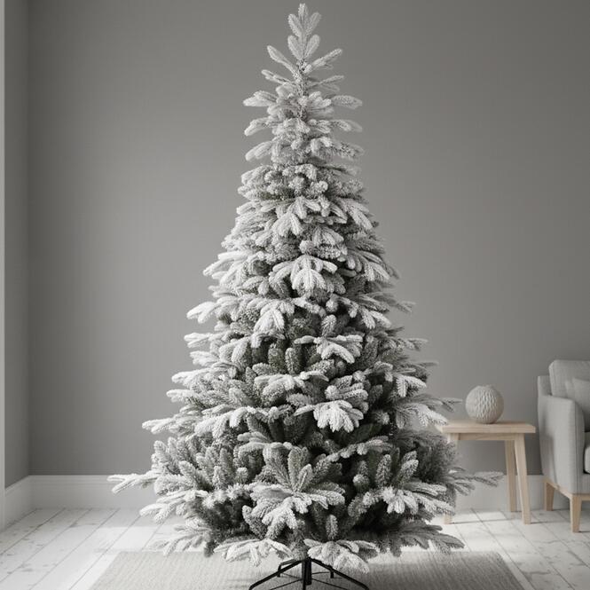 Karácsonyfa 210cm