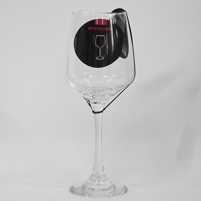 Borospohár 385ML,2
