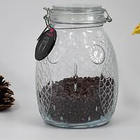 Üvegtartály 2250ML