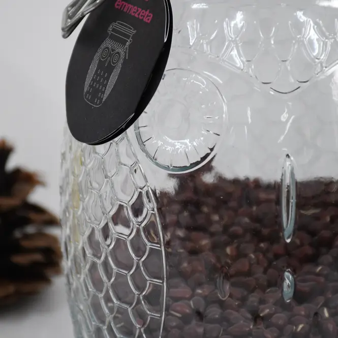 Üvegtartály 2250ML