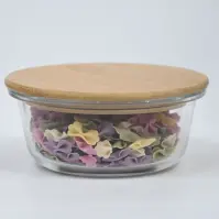 Üvegtartály 260ML