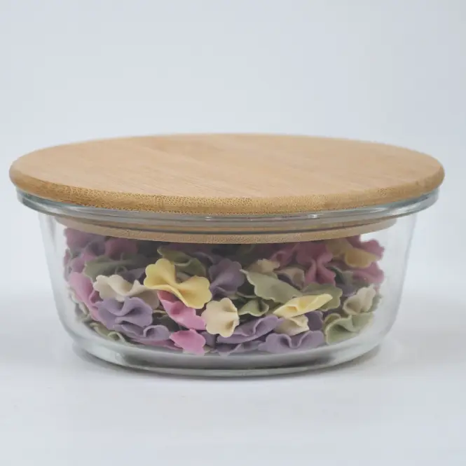 Üvegtartály 260ML