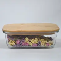 Üvegtartály 480 ML