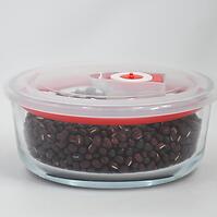 Üvegtartály 500ML