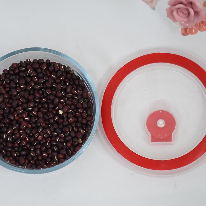 Üvegtartály 500ML