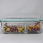 Üvegtartály 800ML