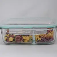 Üvegtartály 800ML