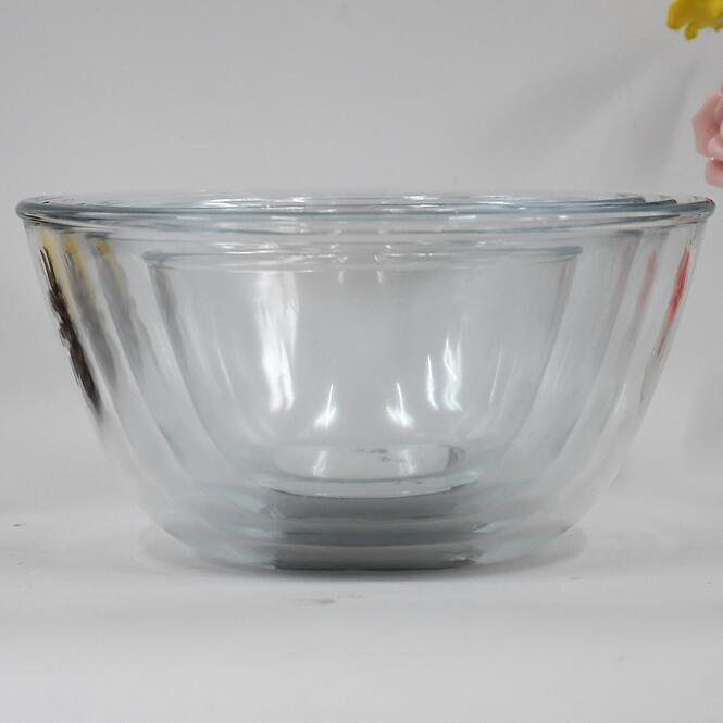 Üveg salátástál 1050ML,2