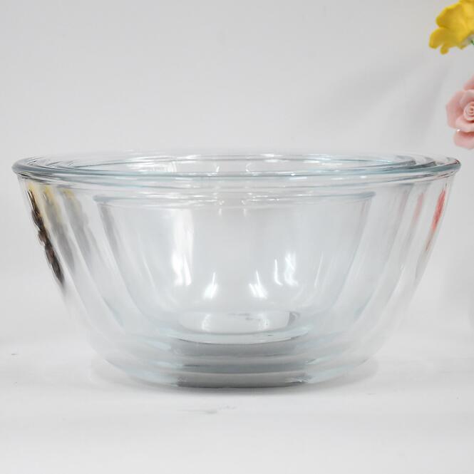 Üveg salátástál 1050ML,3