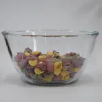 Üveg salátástál 1500ML