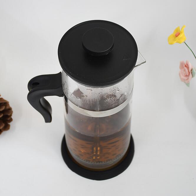 Üveg teáskanna 1450ML