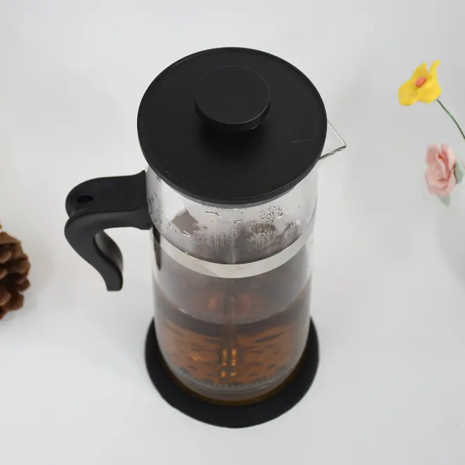 Üveg teáskanna 1450ML,3