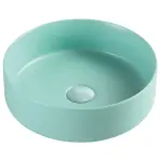 Mosdókagyló lapon Marubo green 35,5