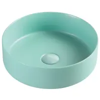 Mosdókagyló lapon Marubo green 35,5