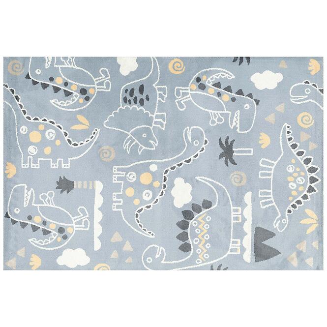 Szőnyeg Sunny Kids 1,6/2,3 13KWK szürke