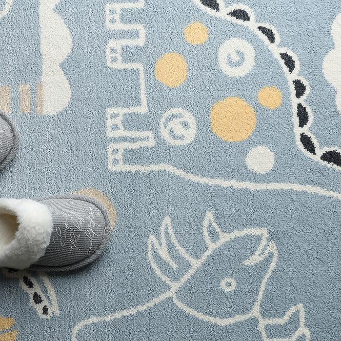 Szőnyeg Sunny Kids 1,6/2,3 13KWK szürke,3