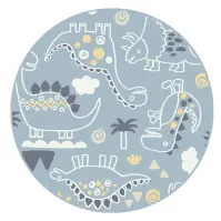 Szőnyeg Sunny Kids 1,2/1,2 13KWK szürke