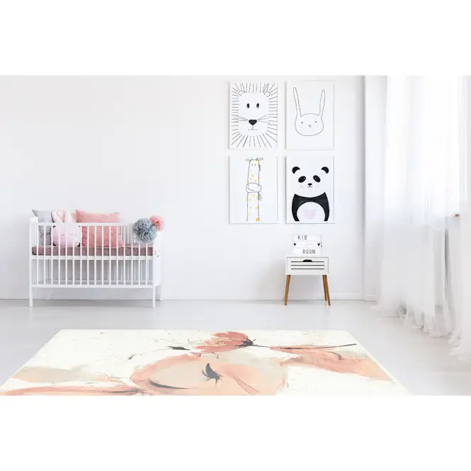 Szőnyeg Sunny Kids 1,2/1,7 16WBW krémszínű
