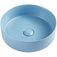 Mosdókagyló lapon Marubo blue 35,5