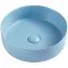 Mosdókagyló lapon Marubo blue 35,5