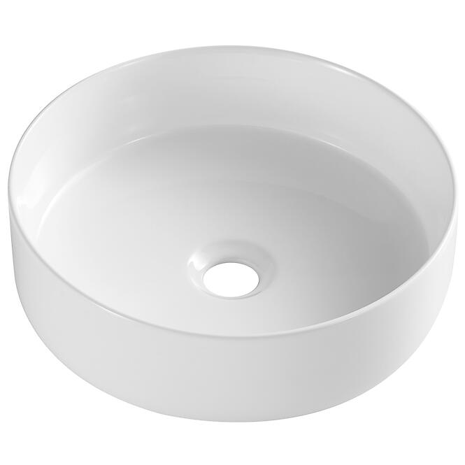 Mosdókagyló lapon Marubo white mat 35,5
