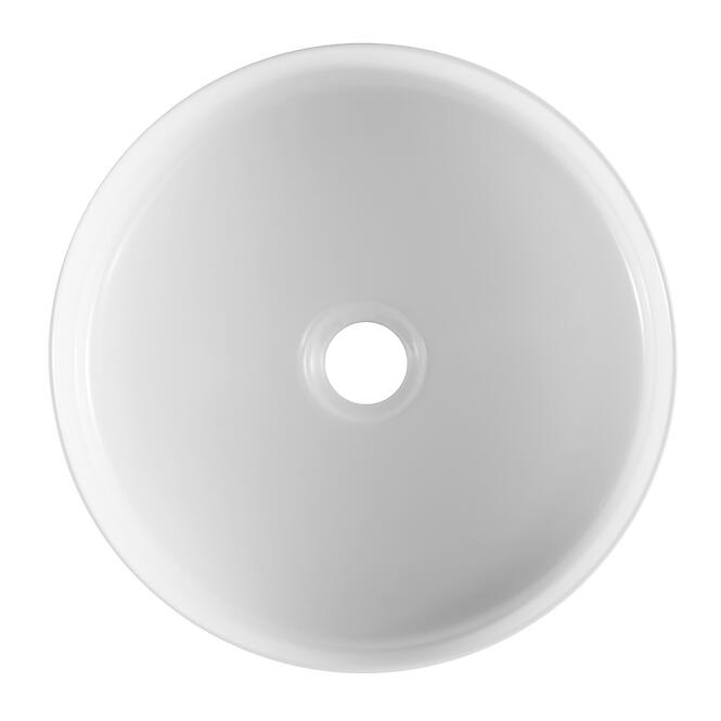 Mosdókagyló lapon Marubo white mat 35,5,2
