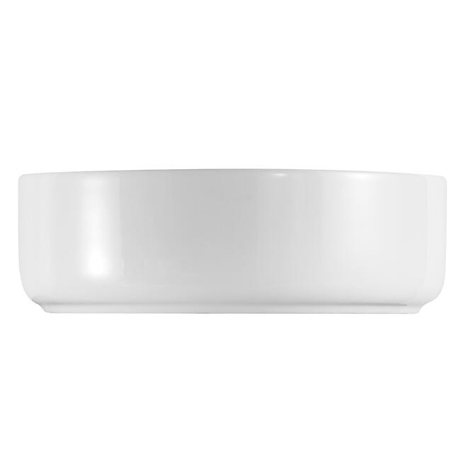 Mosdókagyló lapon Marubo white mat 35,5,3