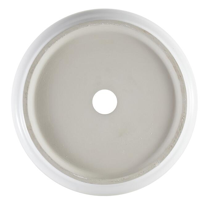 Mosdókagyló lapon Marubo white mat 35,5,4