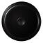 Mosdókagyló lapon Marubo-Aruba black mat,2