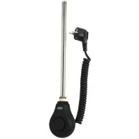 Fűtőelem Drop 1200W 1/2˝ 230V fekete