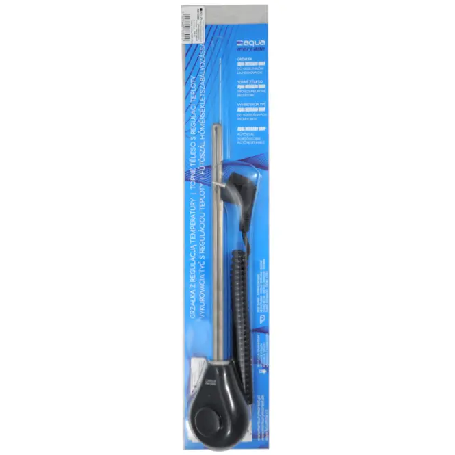 Fűtőelem Drop 900W 1/2˝ 230V antracit