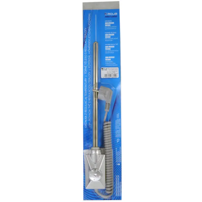 Fűtőelem Volcano 300W 1/2˝ 230V króm