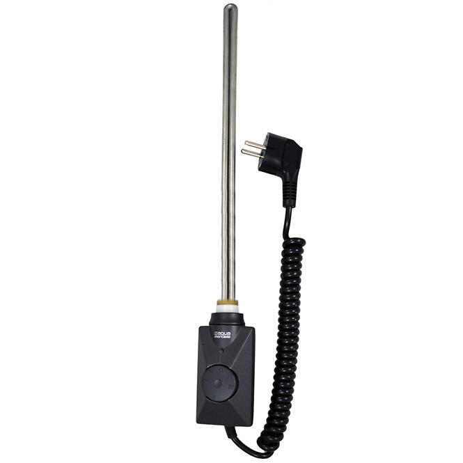 Fűtőelem Volcano 900W 1/2˝ 230V antracit