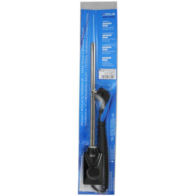 Fűtőelem Volcano 900W 1/2˝ 230V antracit,2